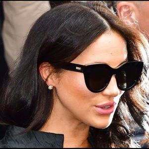 Balck Le Specs sunglasses